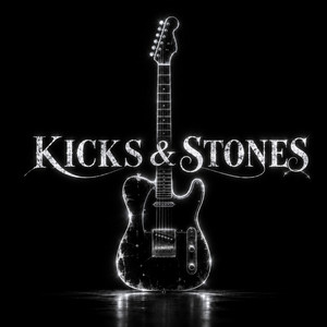 Kicks & Stones - Ft. Maddy Conte by Shawn Rowland