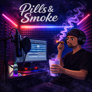 Pills&Smoke by Kuki220