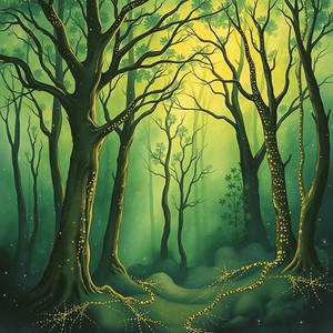 Fairways Greens by Lyra Haze