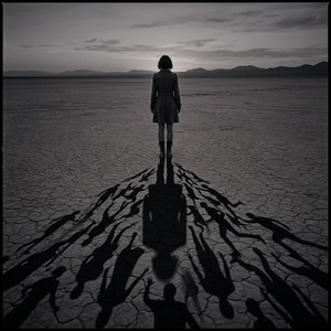Lost Between Worlds by Nadir Holmgren
