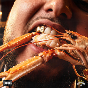 SCAMPI E CAVIALE by Poppa