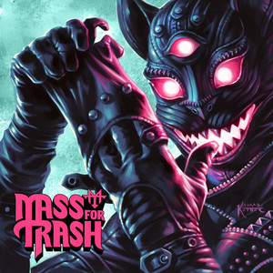 Gods In Leather by Mass for Trash, Ash Gordon