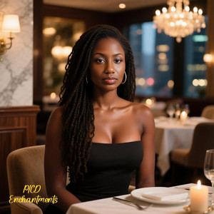 Nothing But Her Name by PIC'D Enchantments