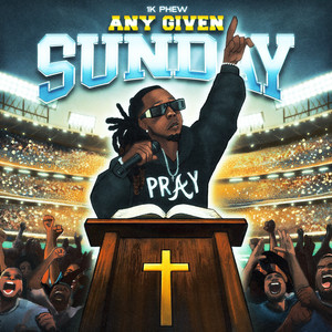 album cover: Any Given Sunday