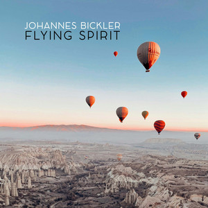 Flying Spirit by Johannes Bickler