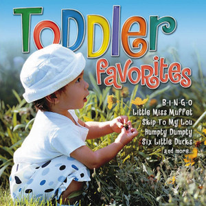 Toddler Favorites album