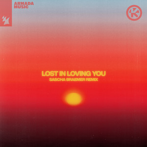 Lost In Loving You cover art