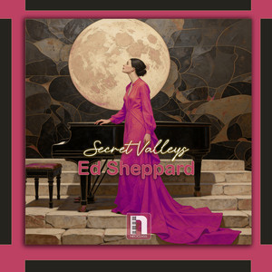 Secret Valleys - Flow by Ed Sheppard