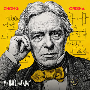 Michael Faraday by Chong, Orisha