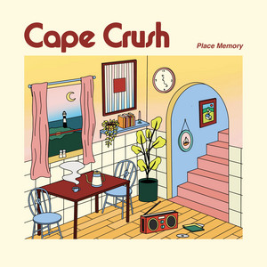 album cover: Place Memory