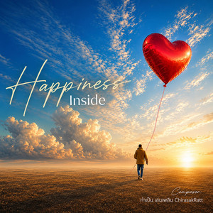 Happiness Inside by ทำเป็น เล่นเพลิน Chirasak Rattanapanyakun
