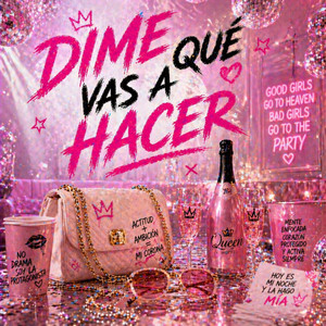 Dime Que Vas Hacer by Kawaris