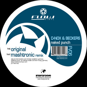 Naked Punch (original) cover art