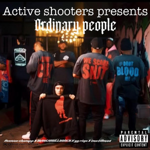Ordinary People by Avenue Champp, Makeamillhonchie, Imatillmadd, Yg Riqo