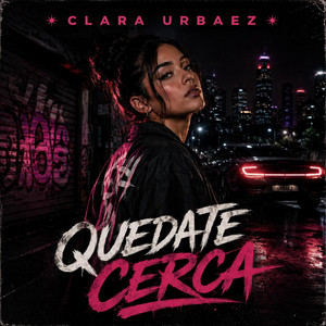 QUEDATE CERCA by Clara Urbaez03