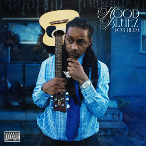 album cover: Hood Bluez