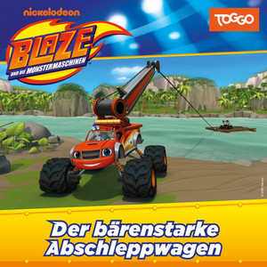 Folge 42 - Der bärenstarke Abschleppwagen - Kapitel 06 by Blaze und die Monstermaschinen