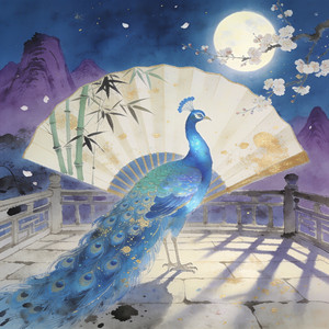 雨有約 by 漫夜星