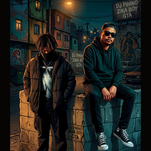 GTA by Dj Pinino, Zika Boy