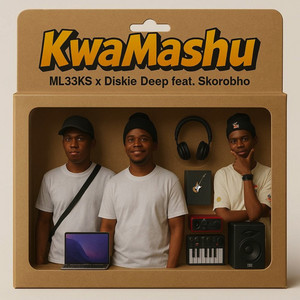 ML33KS & Diskie Deep - Kwamashu (feat. Skorobho)
