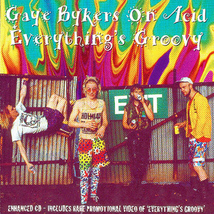 Everything's Groovy - Album by Gaye Bykers On Acid | Spotify