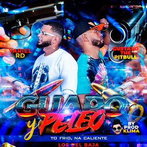 guapo y peleo by Gustavo The Pitbull Yariel rd