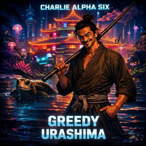 Greedy Urashima (ヨコシマなウラシマ) by Charlie Alpha Six