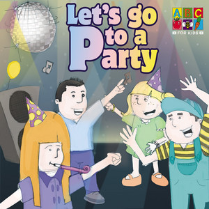 Lets Go To A Party cover