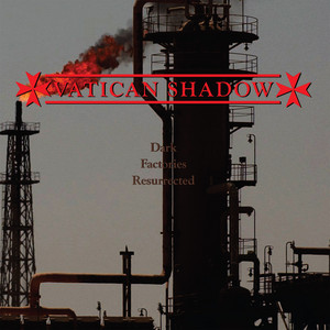 album cover: Dark Factories Resurrected