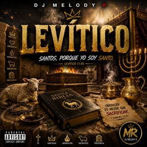 LEVÍTICO by DJ MELODY R