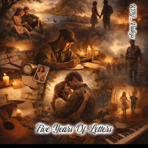 Five Years Of Letters by KDG_Valleys