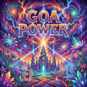 Goa Power by Shiva Shidapu, Raz