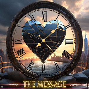 Portada de The Message