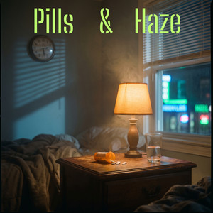 Pills & Haze by Swipex7