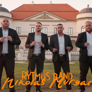 Nikolas Murgač - MIX ČARDÁŠOU 2026 (feat. Rytmus Band)