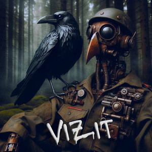 Cover art: Іржавий птах