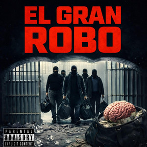 El Gran Robo (Parte 1) by Aura Records