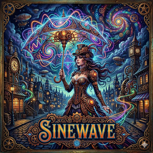 Sinewave by BEAT MARIO, Luna, XI