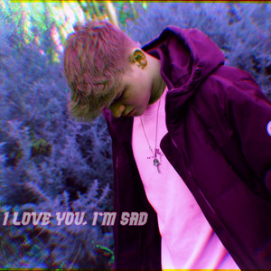 I Love You, I'm Sad cover