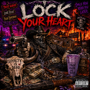 LOCK YOUR HEART by DeShawn Williams