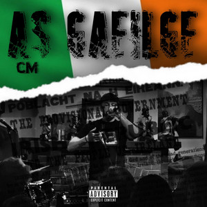 AS GAEILGE by CM