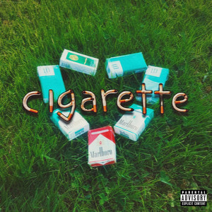 cigarette by scatterbrain