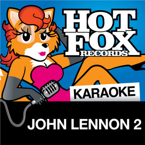 Hot Fox Karaoke poster