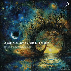 Nocturnal Symphony - Rainy Day Version by Abigail Albright, Klaus Falkenberg