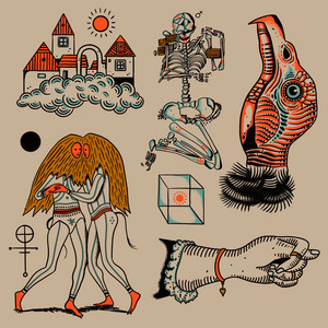 Skeleton Tree by Under The Rug