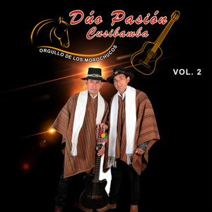 Dúo Pasión Cusibamba - Urqupi Ichu Kañasqay