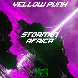 Yellow Pvnk — Storm In Africa