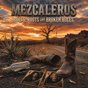 Alligator Man by Mezcaleros