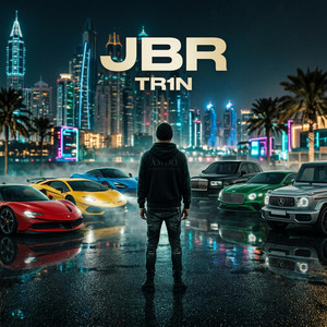 JBR (ساعة الغروب) by TR1N
