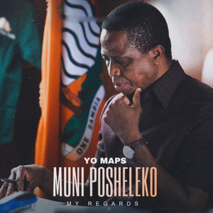 Yo Maps - Muni Posheleko (My Regards)